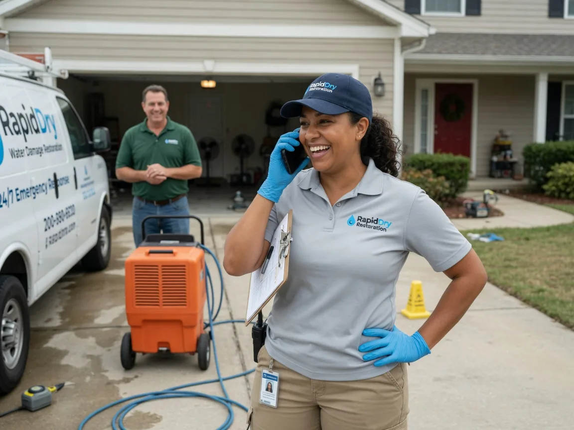 Water Damage Restoration Crawford, OK FAQs